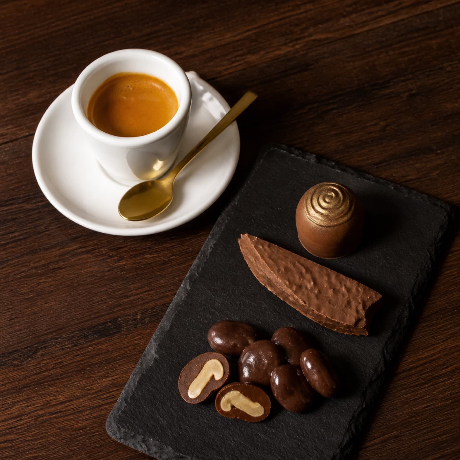 Voucher Café Experiência