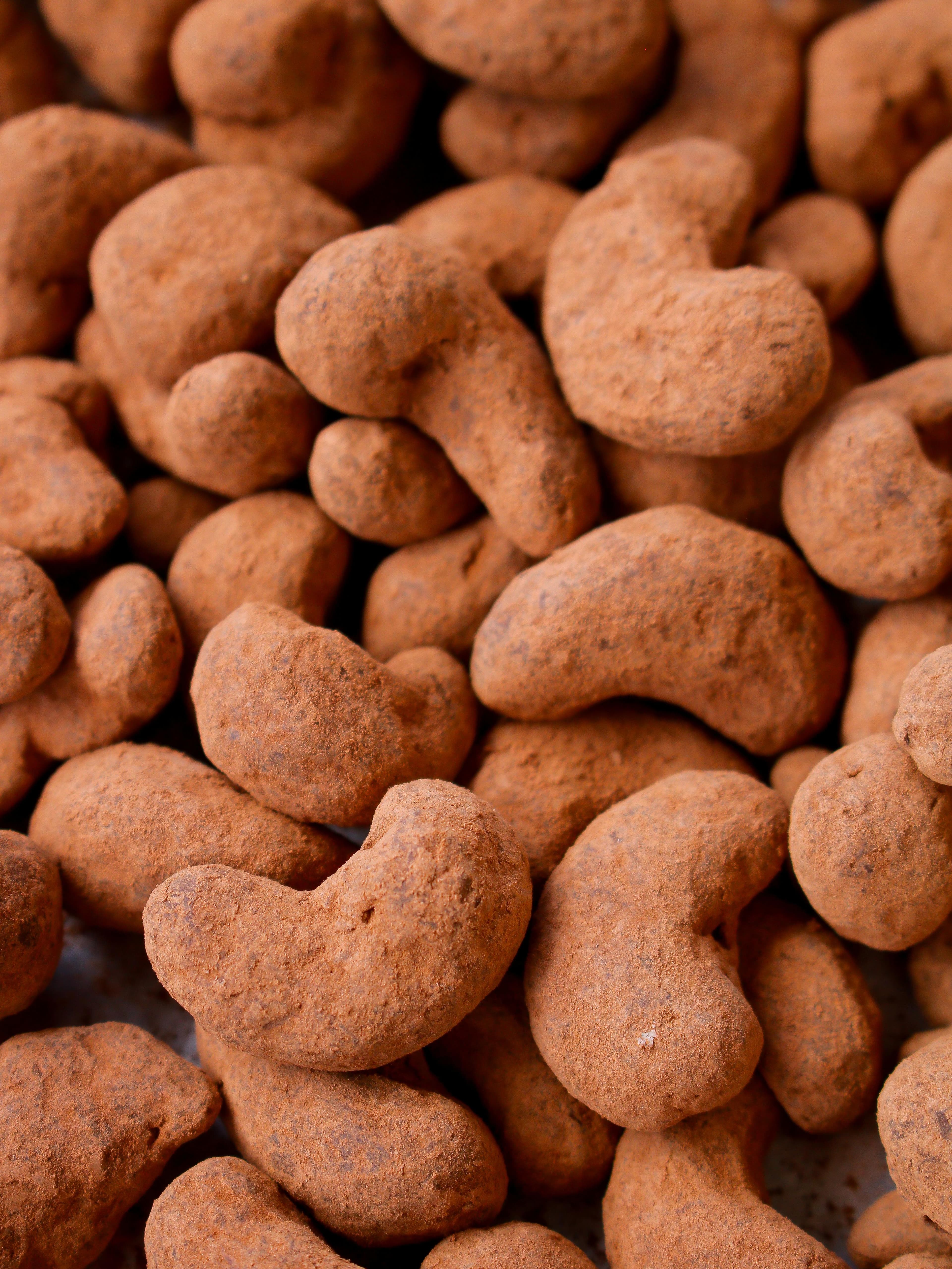 Drágeas de Castanha de Caju