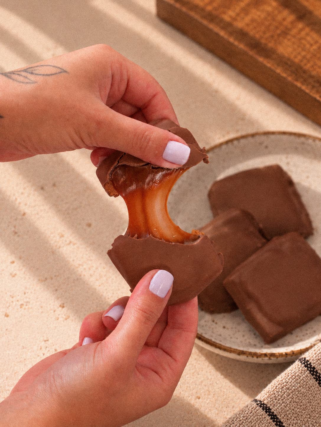Biscoito Sablé