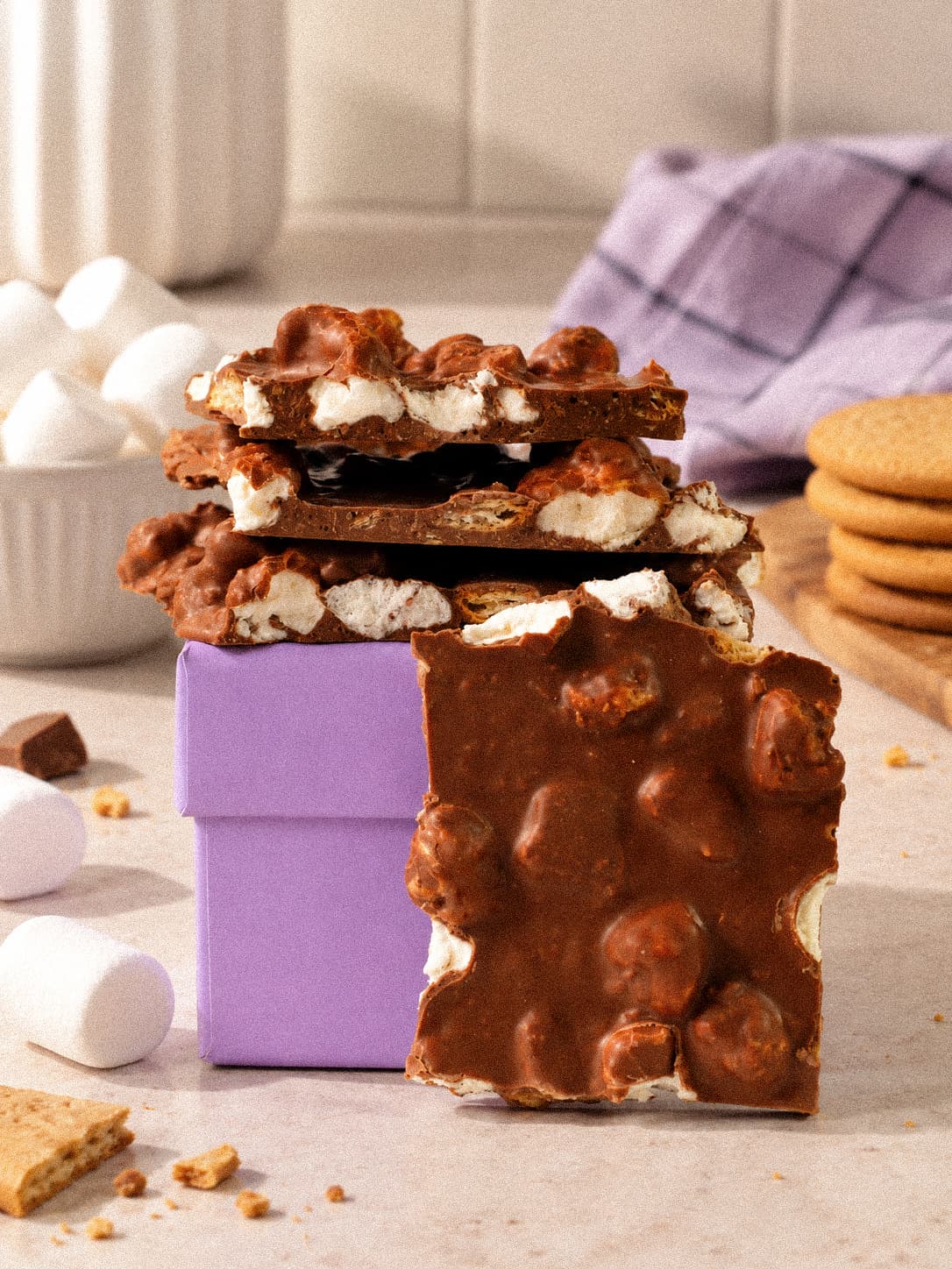 Lascas S'mores