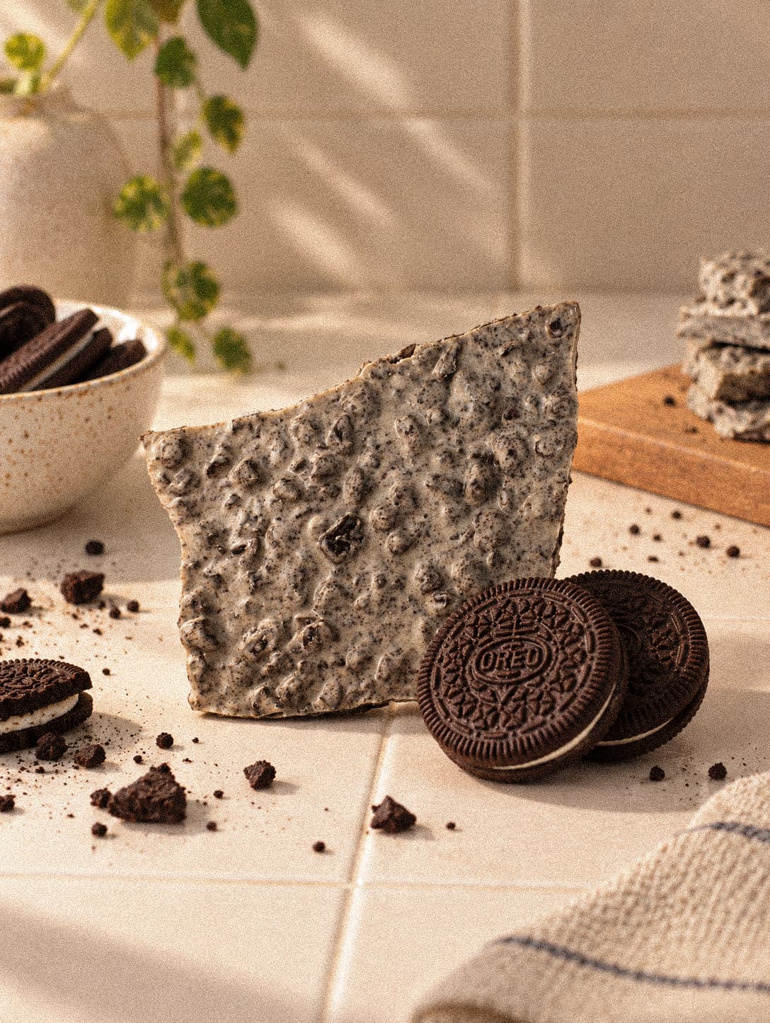 Lascas Cookies 'N Cream